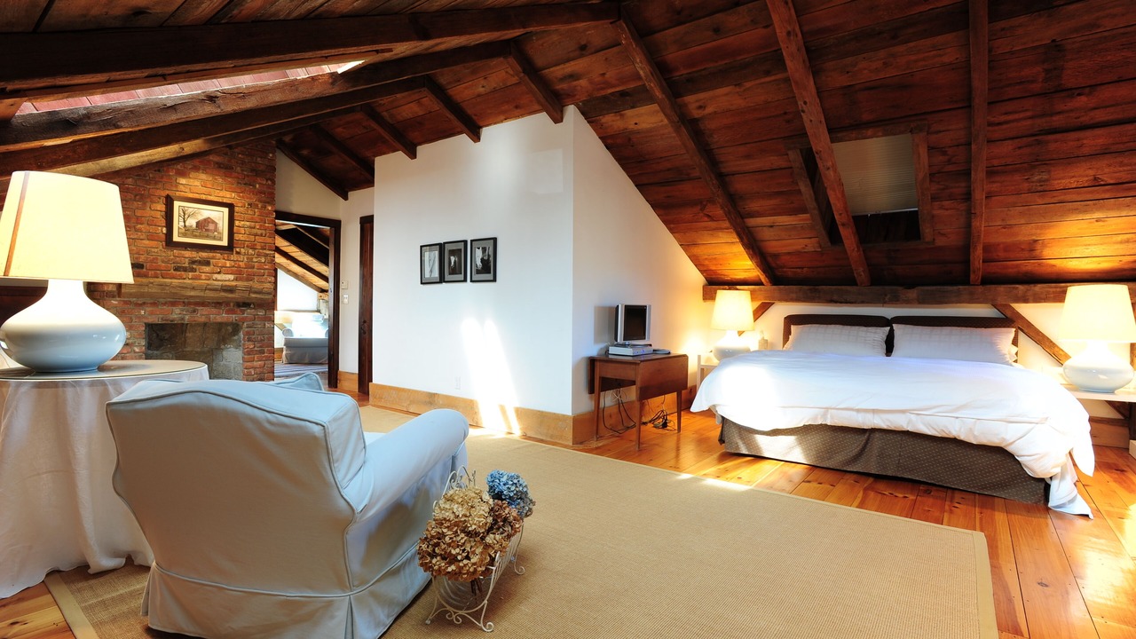 Photo of Bedroom in Washington Depot