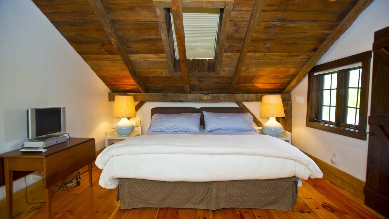 Photo of Bedroom in Washington Depot