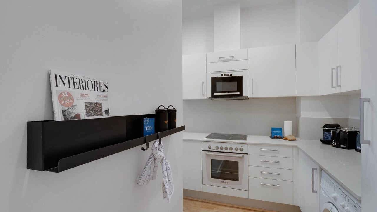 Photo of Kitchen in Sant Antoni