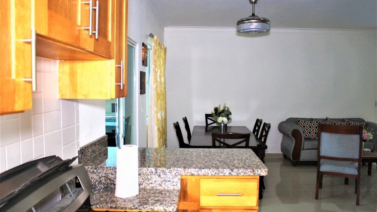 Photo of Kitchen in Freeport's Nautical Mile