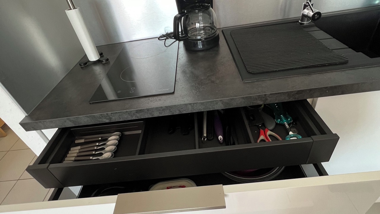 Photo of Kitchen in Moriani-Plage