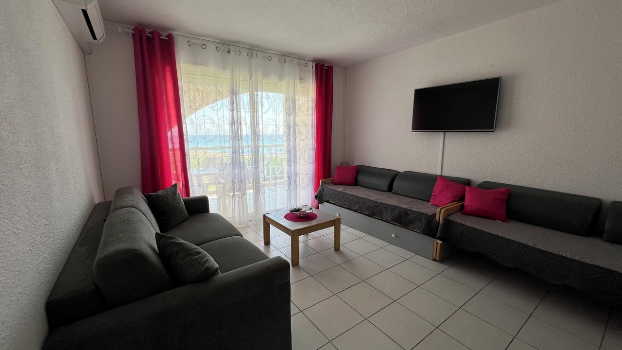 Photo of Livingroom in Moriani-Plage