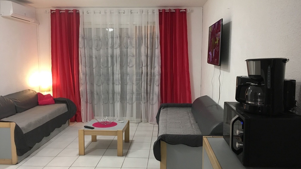 Photo of Livingroom in Moriani-Plage