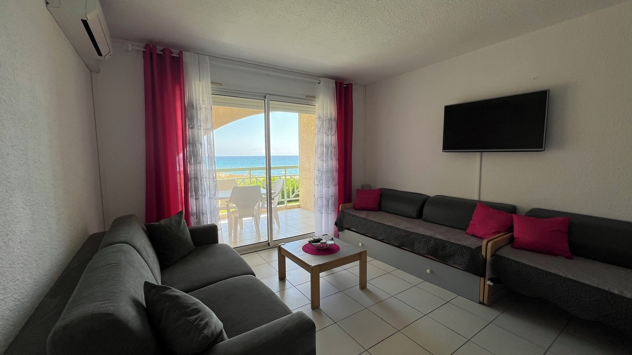 Photo of Livingroom in Moriani-Plage