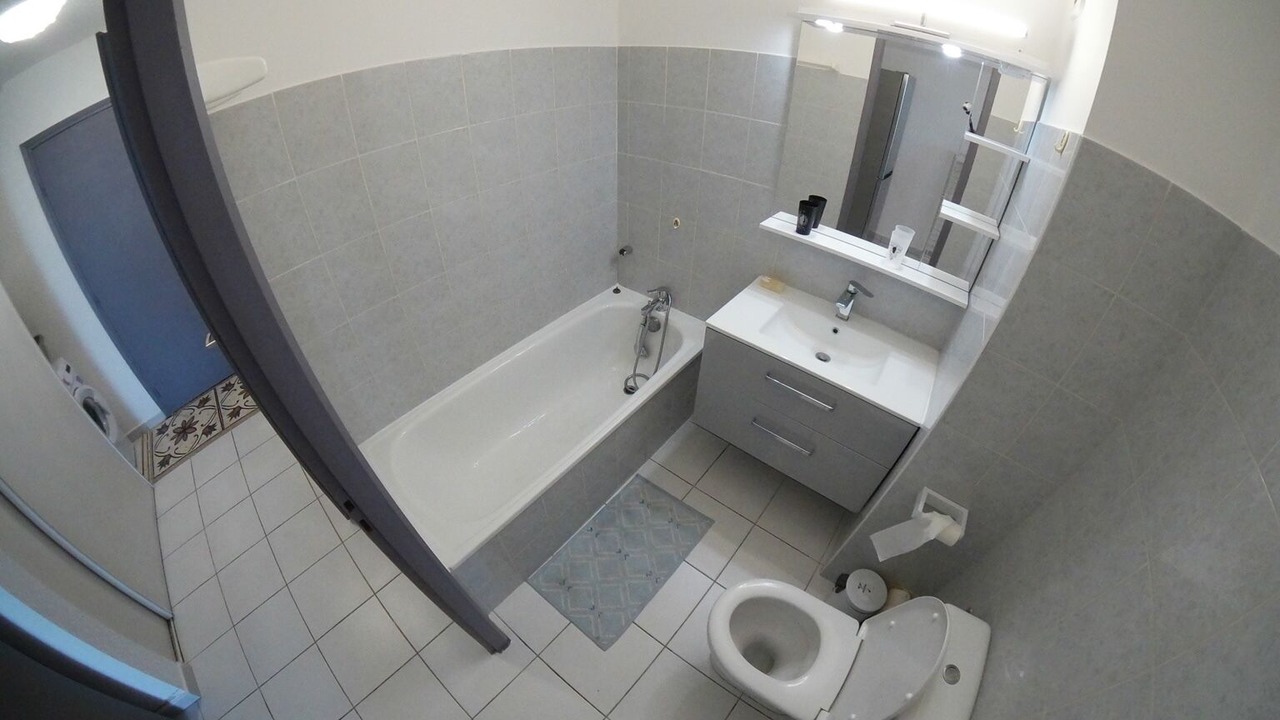 Photo of Bathroom in Moriani-Plage