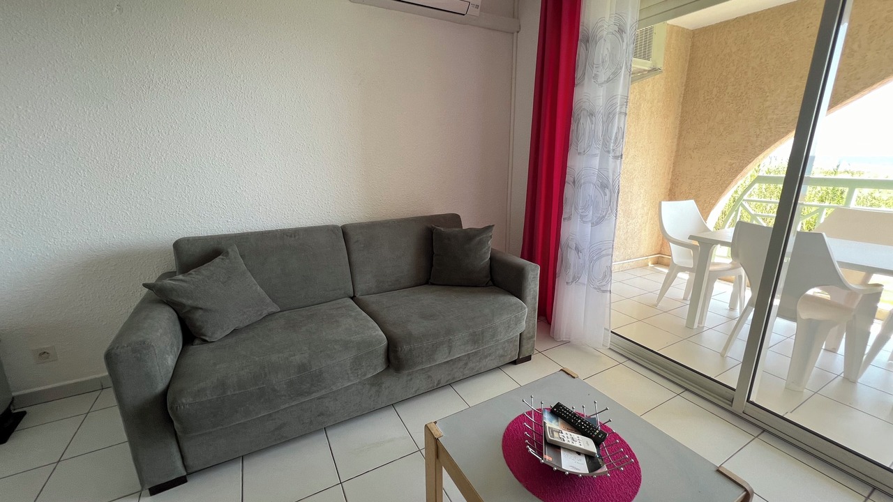 Photo of Livingroom in Moriani-Plage