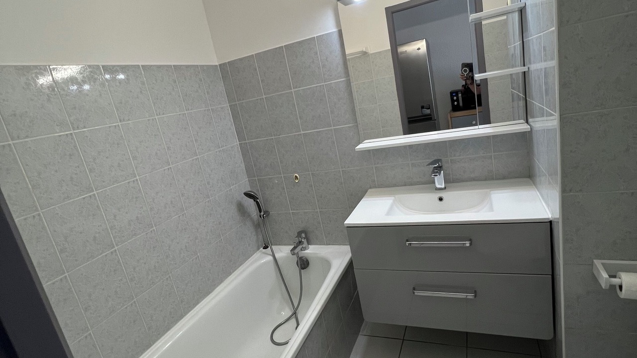 Photo of Bathroom in Moriani-Plage