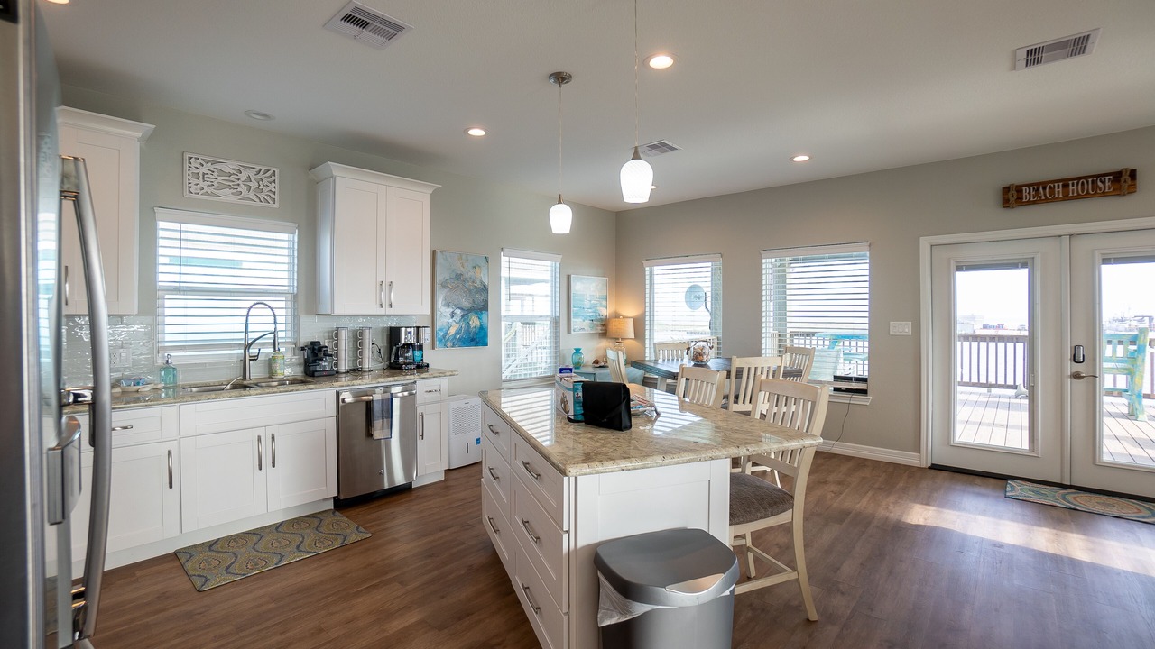 Photo of Kitchen in Cedar Lane