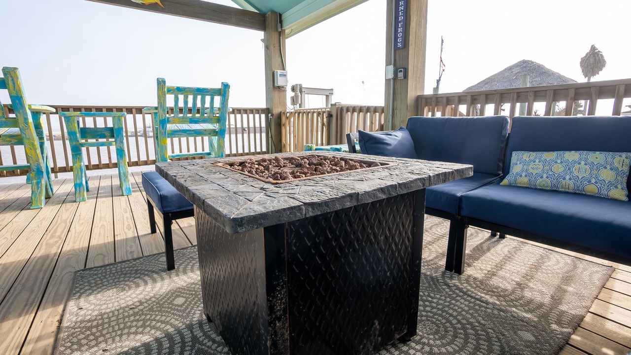Photo of Patio Balcony in Cedar Lane
