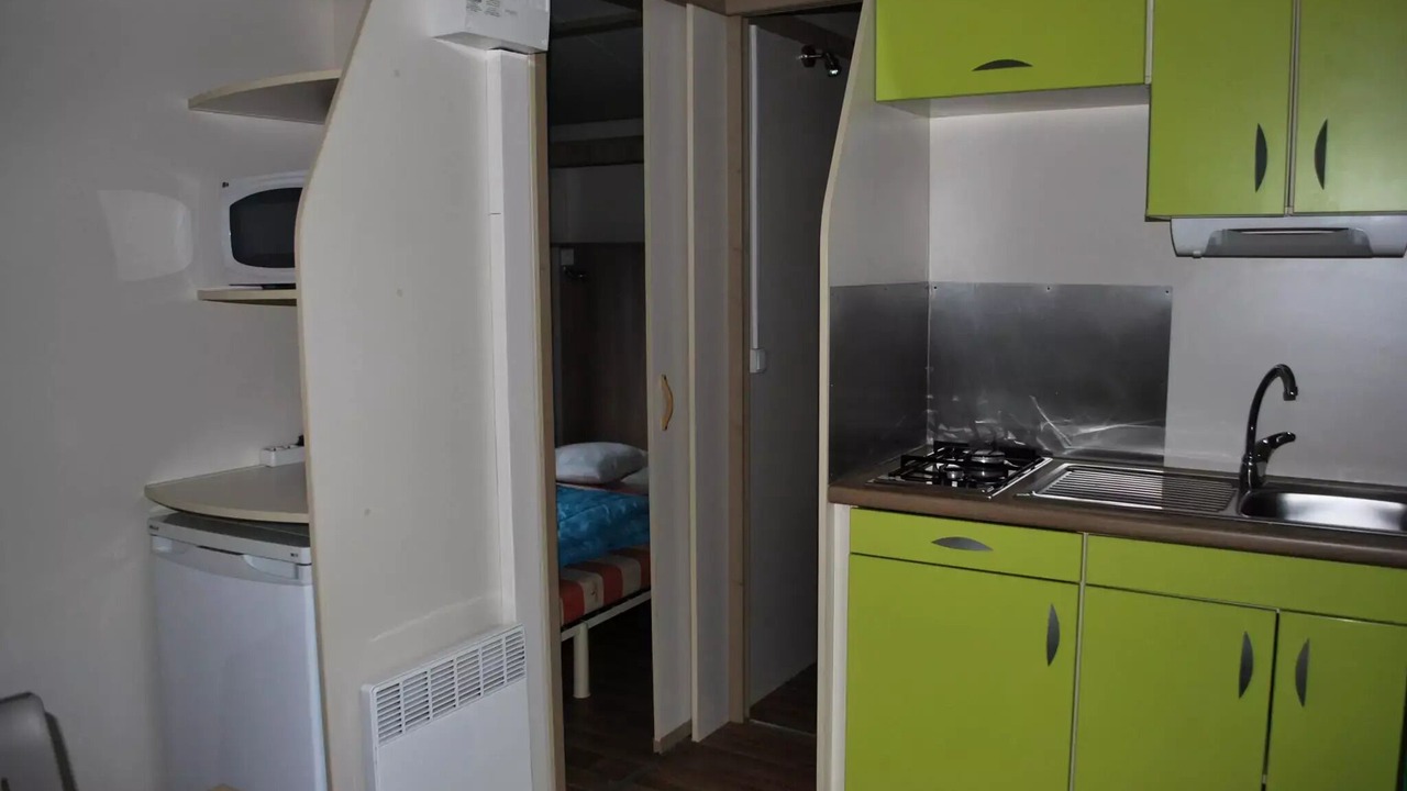 Photo of Kitchen in Anduze