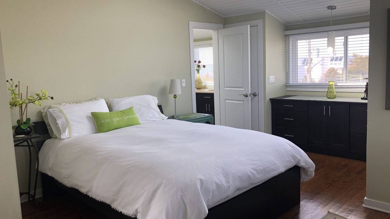 Photo of Bedroom in Westhampton Beach