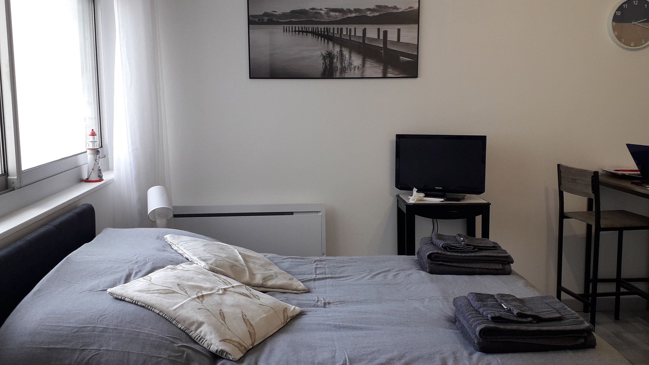 Photo of Bedroom in Sainte-Cecile-Plage