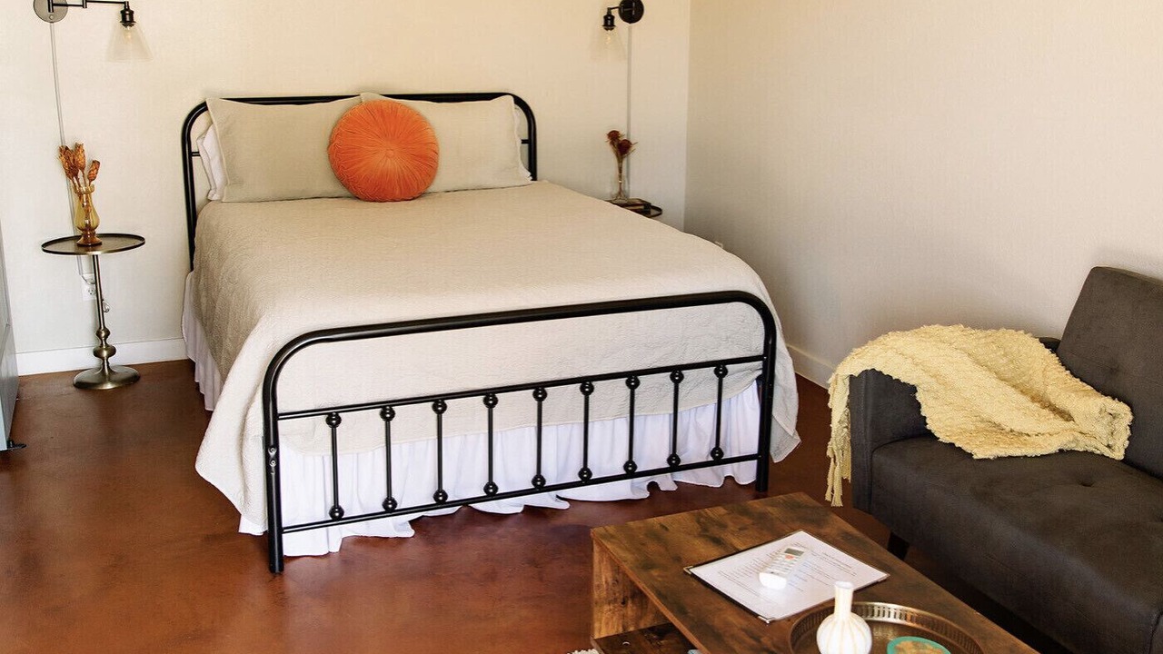 Photo of Bedroom in Carmine