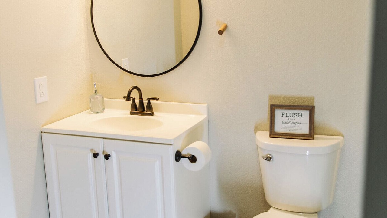 Photo of Bathroom in Carmine