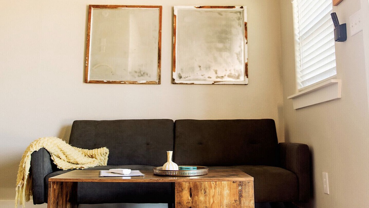 Photo of Livingroom in Carmine