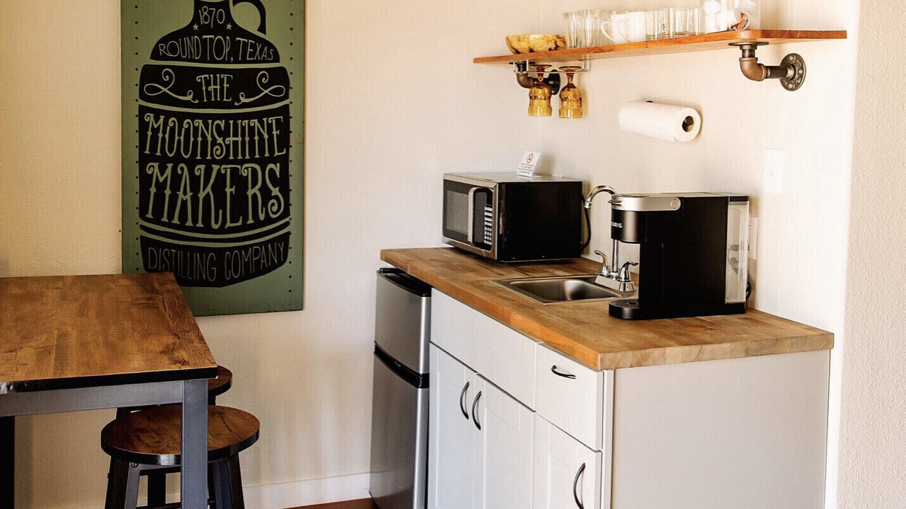Photo of Kitchen in Carmine