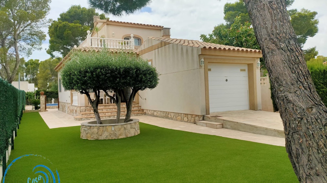 Photo of Outdoor in Les Tres Cales