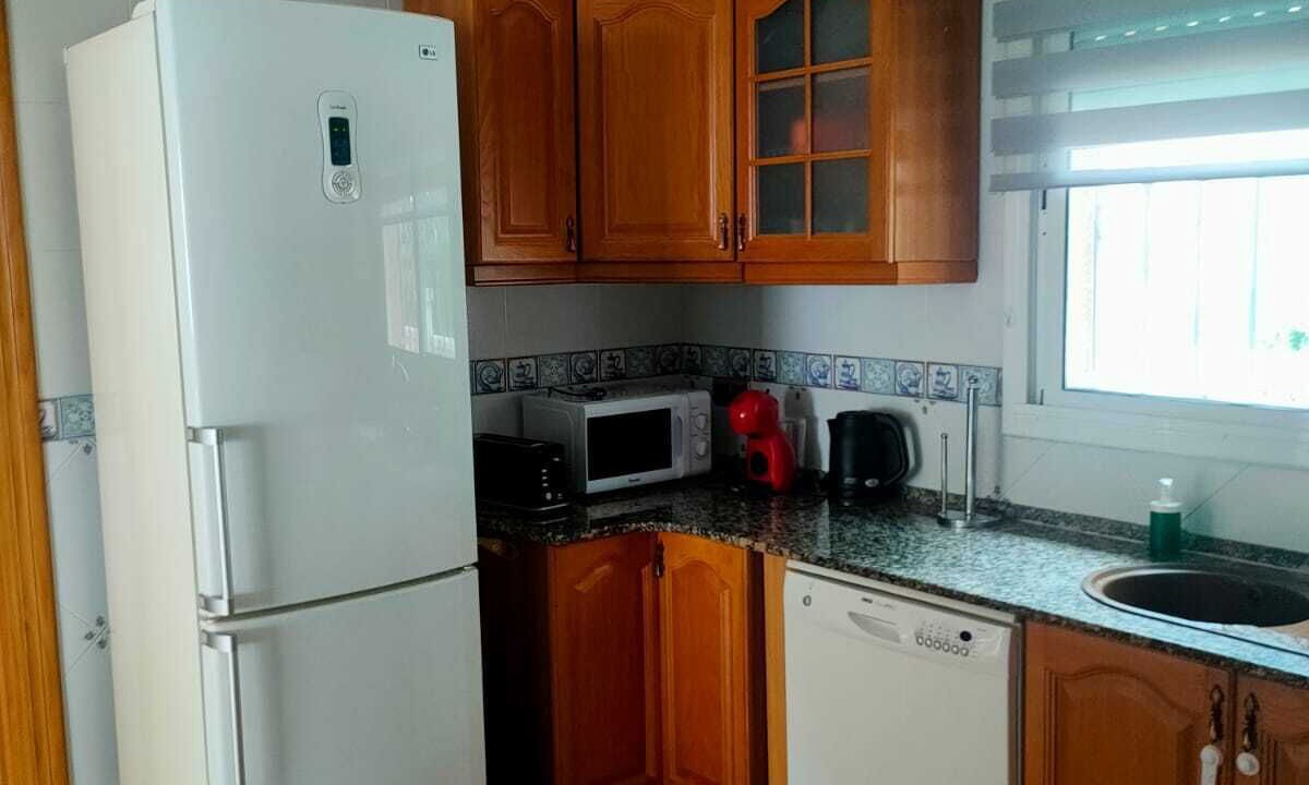 Photo of Kitchen in Les Tres Cales