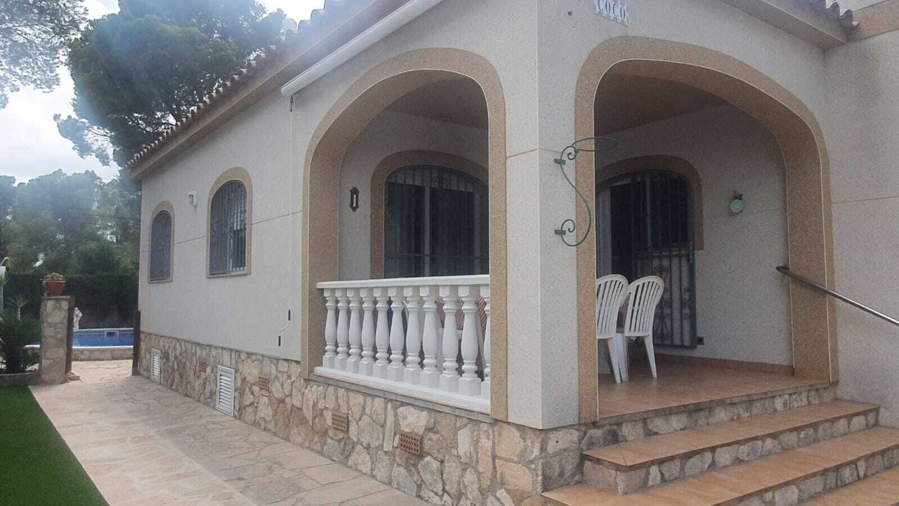 Photo of Outdoor in Les Tres Cales