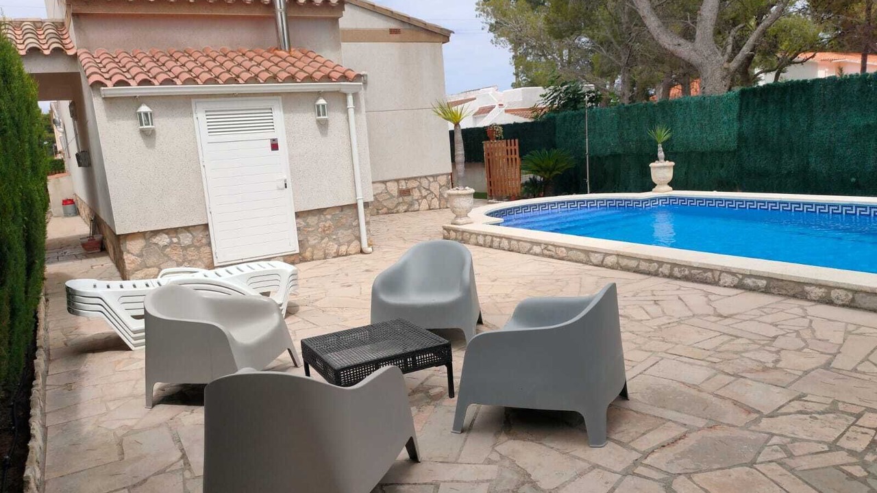 Photo of Outdoor in Les Tres Cales