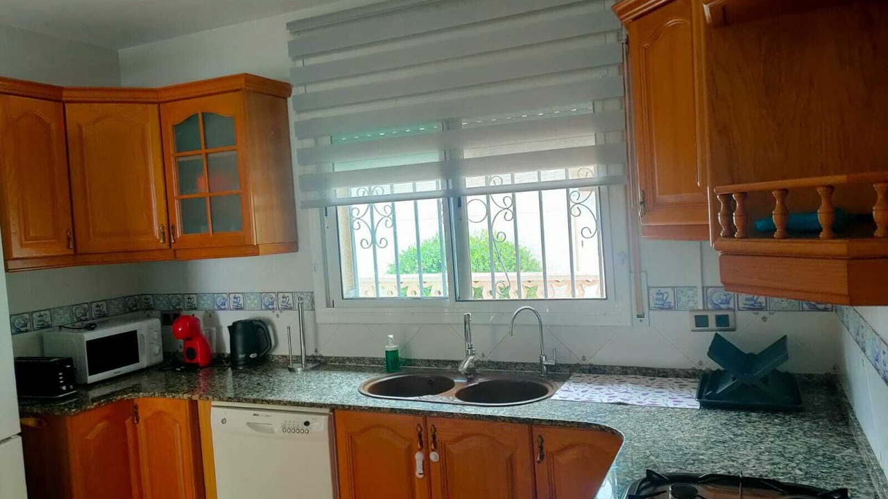 Photo of Kitchen in Les Tres Cales