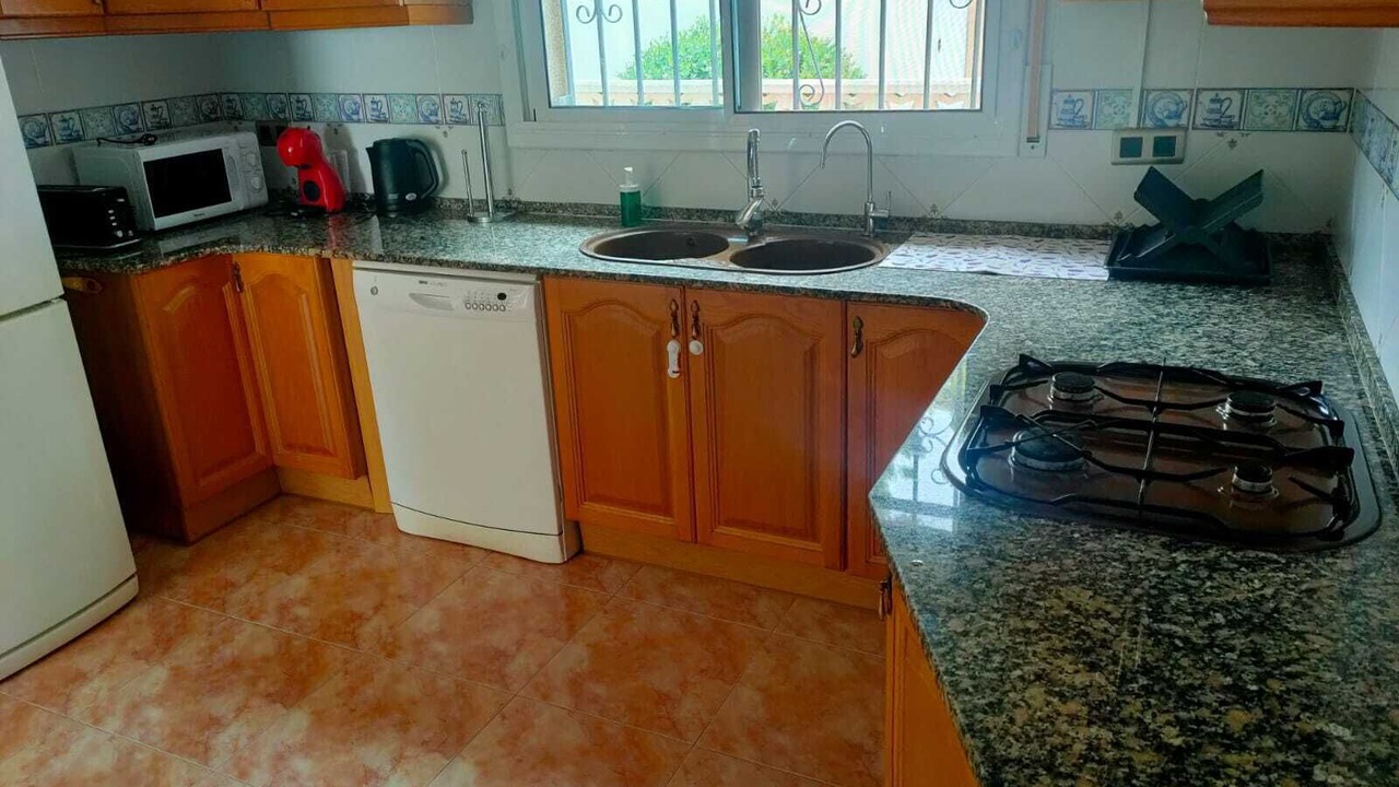 Photo of Kitchen in Les Tres Cales