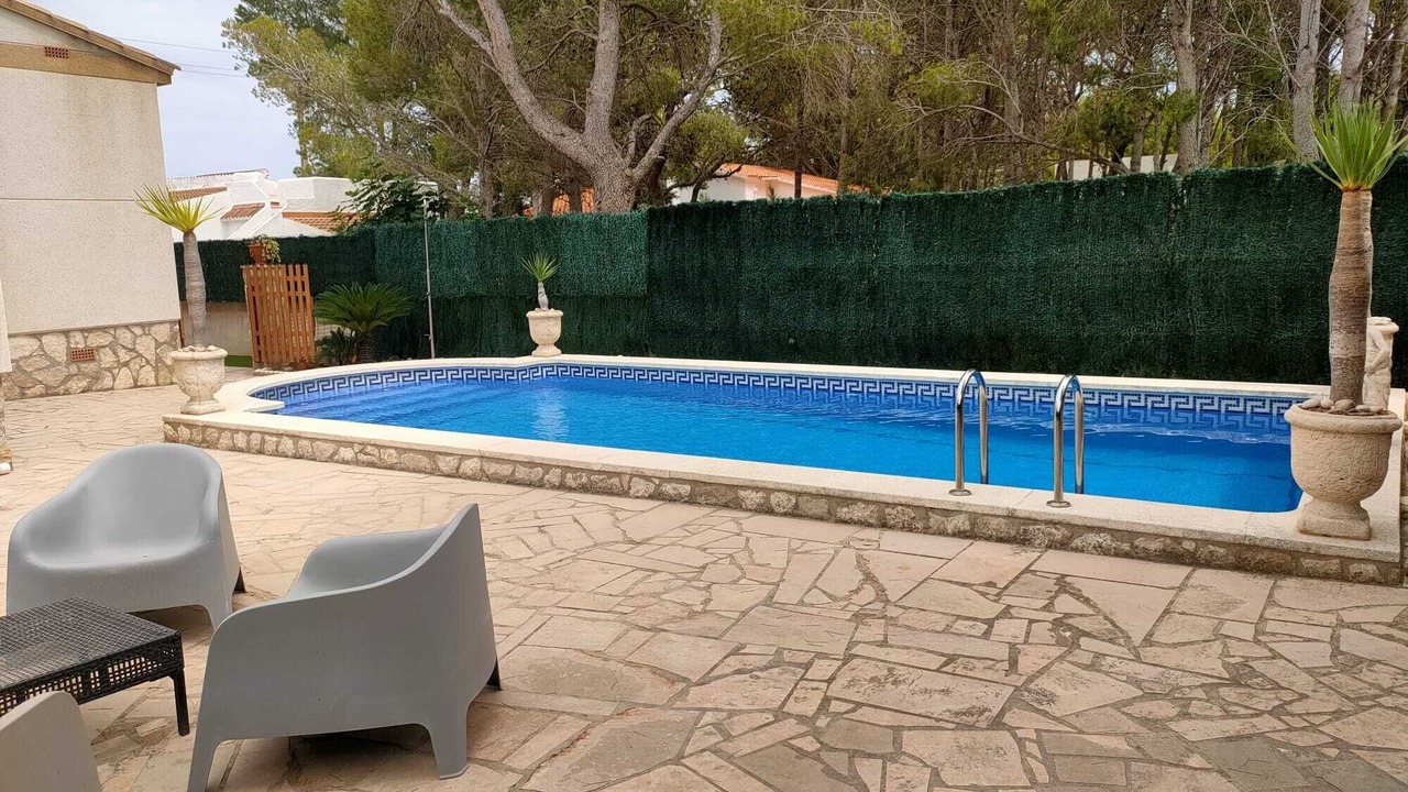 Photo of Outdoor in Les Tres Cales