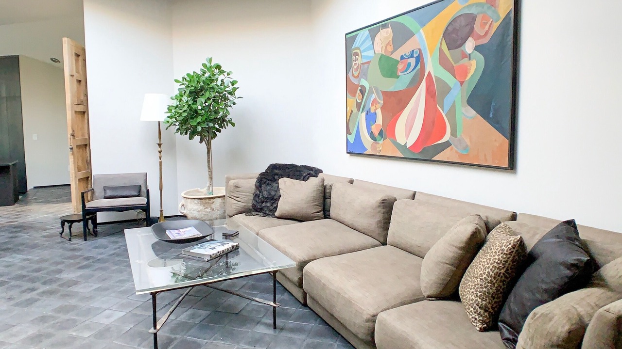 Photo of Livingroom in Harbor Springs