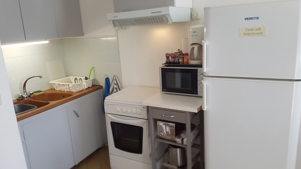 Photo of Kitchen in Saint-Jean-du-Bruel