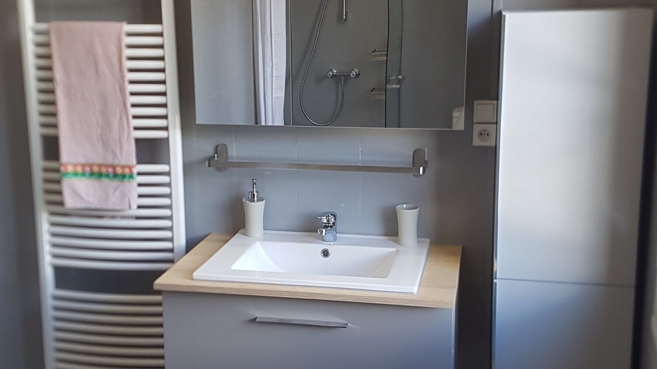 Photo of Bathroom in Saint-Jean-du-Bruel