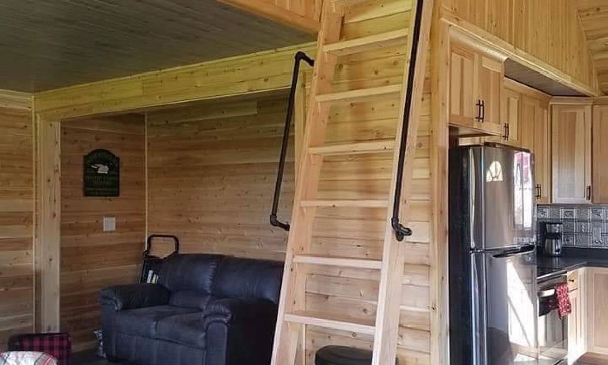Photo of Livingroom in Perham