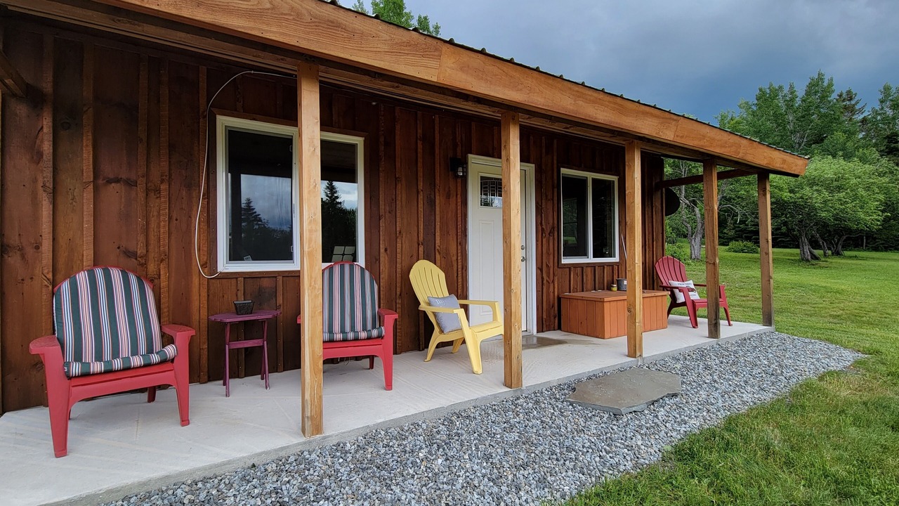 Photo of Patio Balcony in Perham