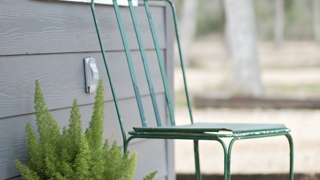 Photo of Patio Balcony in Carmine