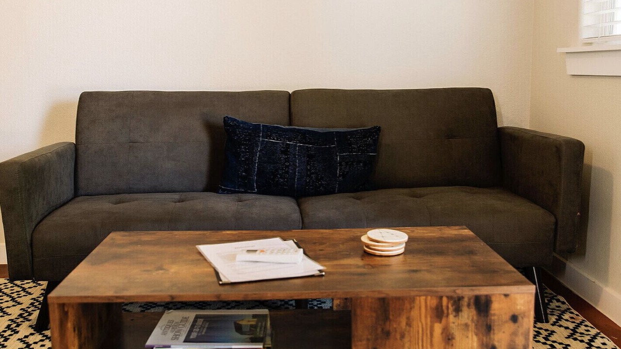 Photo of Livingroom in Carmine