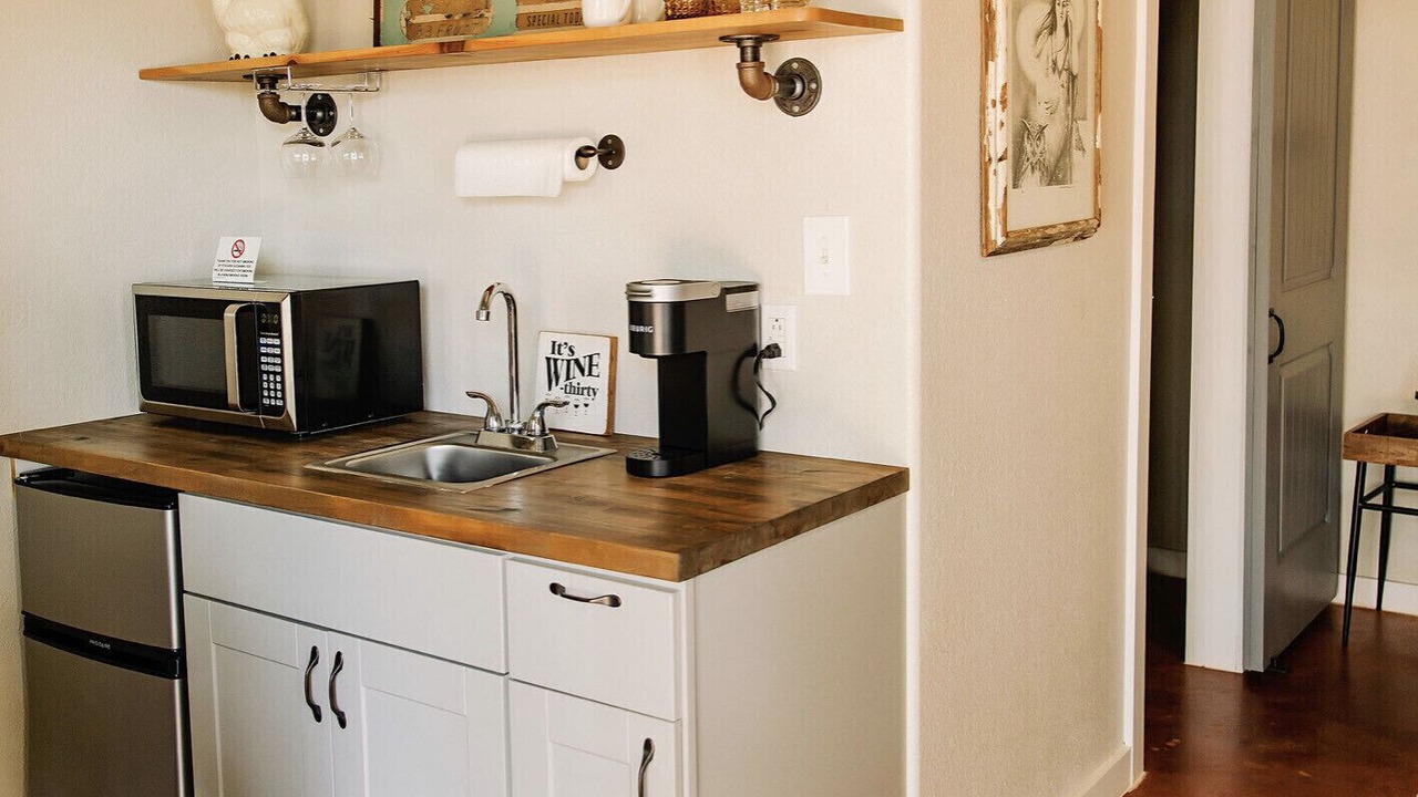 Photo of Kitchen in Carmine