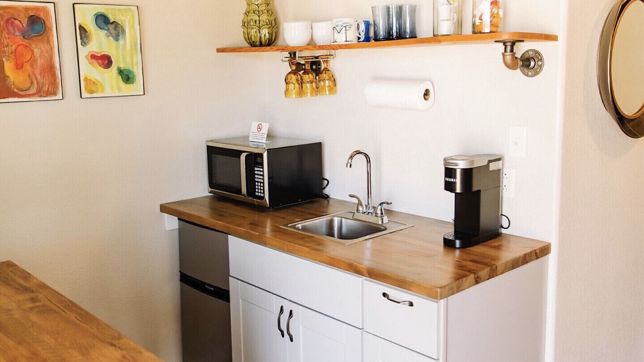 Photo of Kitchen in Carmine