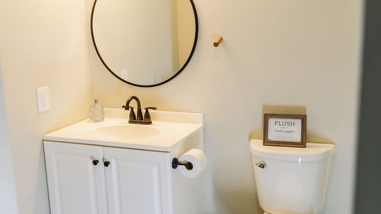 Photo of Bathroom in Carmine