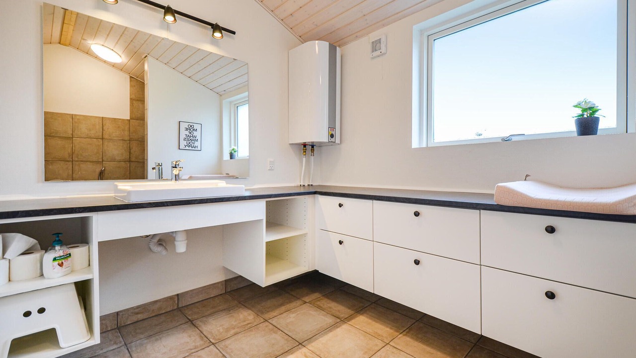 Photo of Bathroom in Egsmark Strand