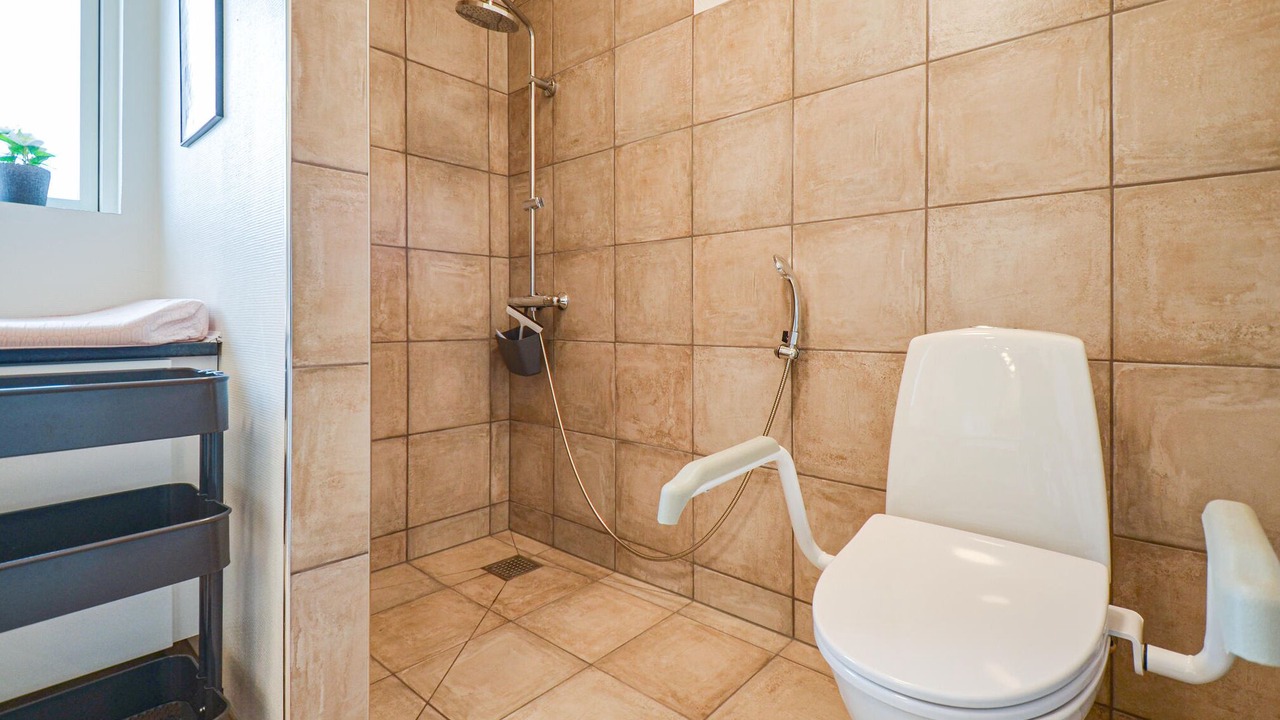 Photo of Bathroom in Egsmark Strand