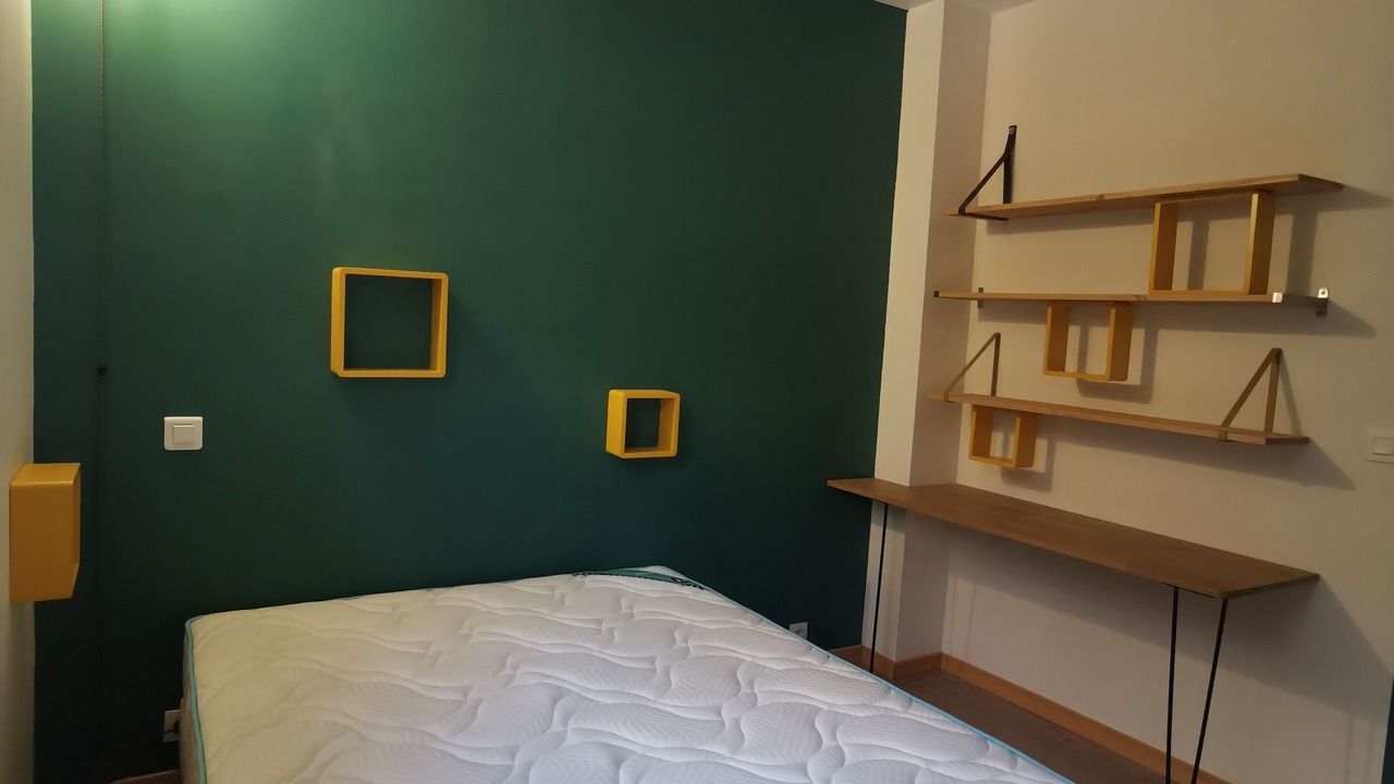 Photo of Bedroom in Anglet