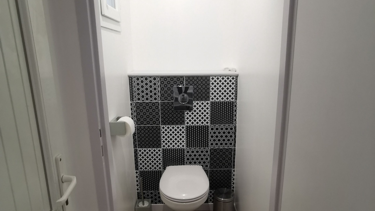 Photo of Bathroom in Anglet