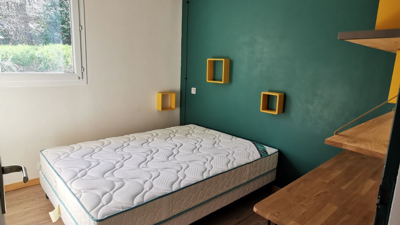 Photo of Bedroom in Anglet