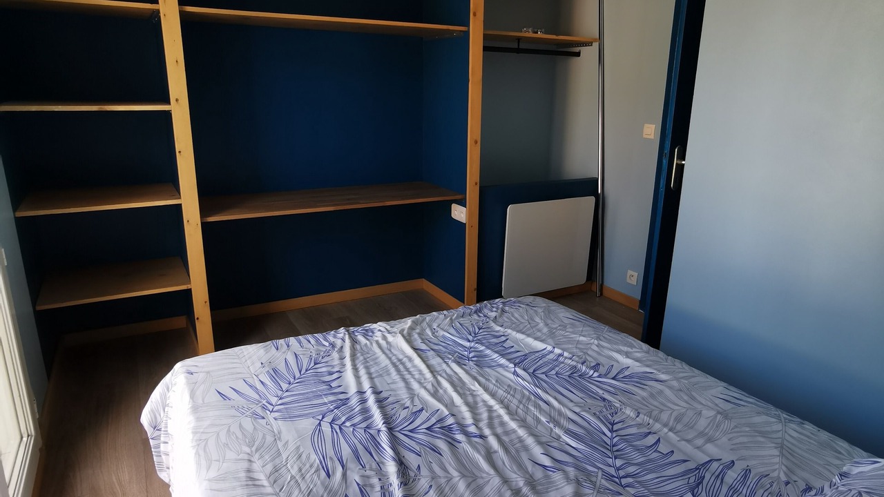 Photo of Bedroom in Anglet