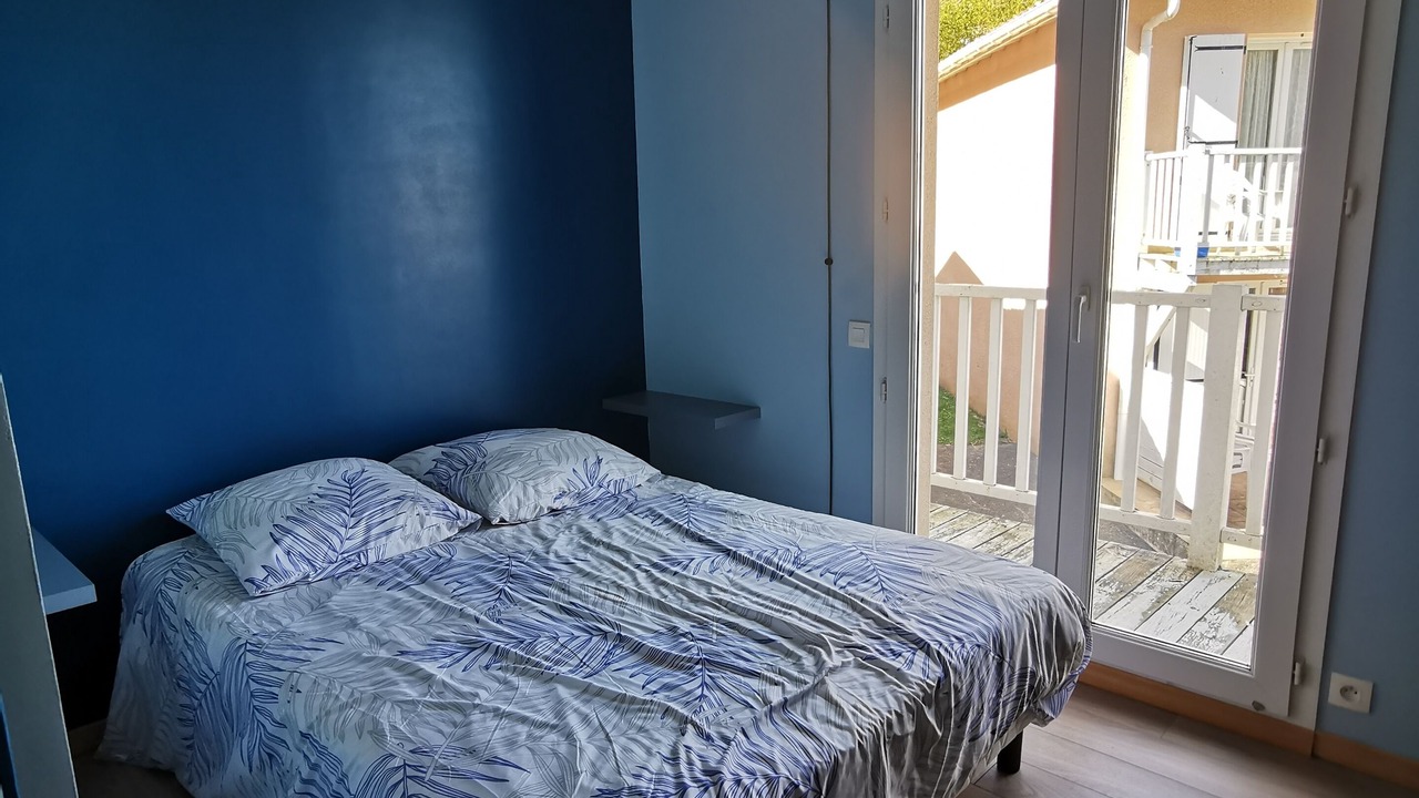 Photo of Bedroom in Anglet