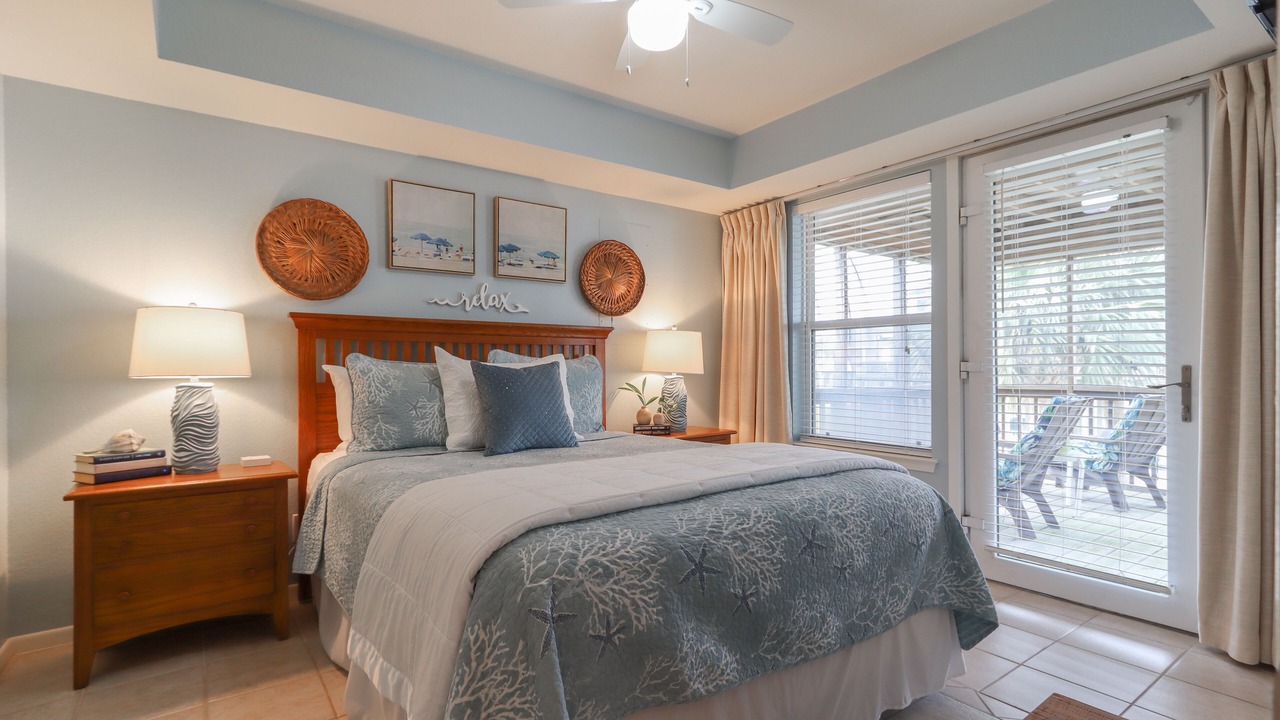 Photo of Bedroom in Pointe San Luis