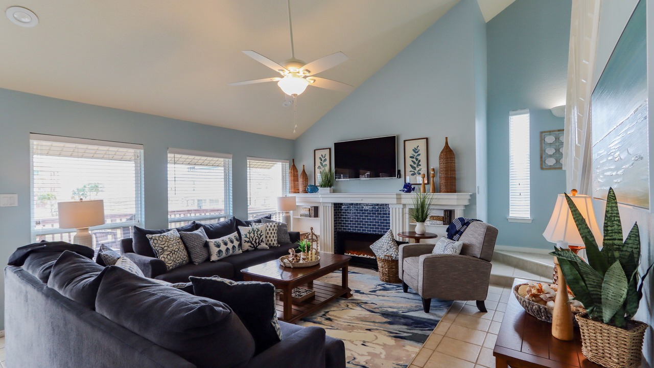 Photo of Livingroom in Pointe San Luis