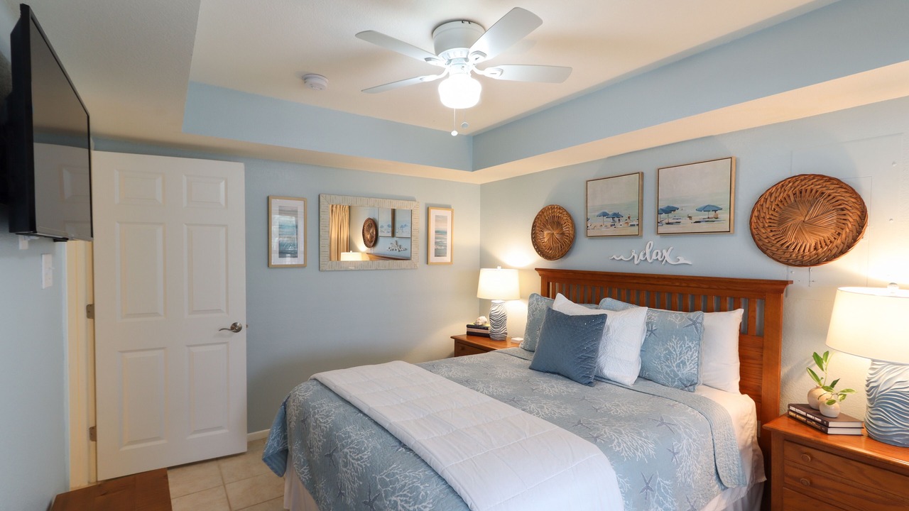 Photo of Bedroom in Pointe San Luis