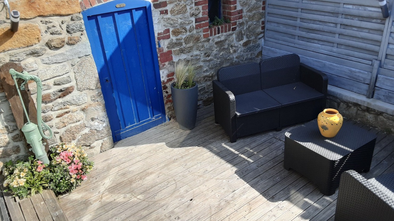 Photo of Patio Balcony in Saint-Lunaire