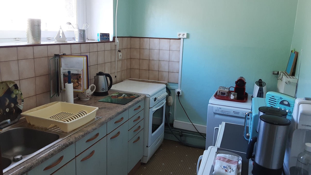 Photo of Kitchen in Saint-Lunaire