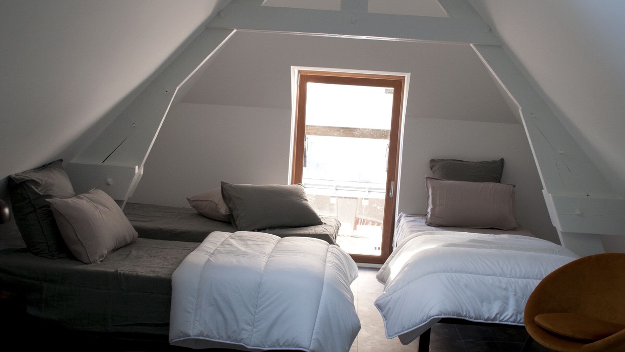 Photo of Bedroom in Chenehutte-Treves-Cunault